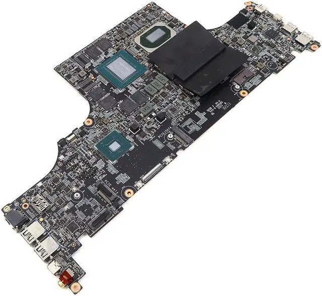 Main image of MS-16V11 MSI GS66 Stealth 10SE Core I7-10750H Geforce RTX2060 Motherboard 607-16V11-05S Laptop Motherboards