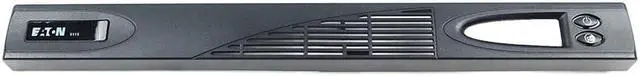 Main image of 5115 Genuine Eaton Powerware Rackmount Series UPS Front Cover Bezel Black Case Faceplates