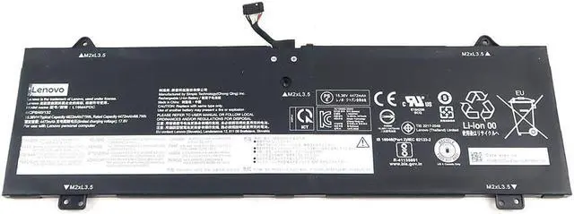 Main image of L19M4PDC Genuine Lenovo Yoga 7-14ACN6 7-14ITL5 15.36V 4472MAH 68.7WH Battery 5B10Z26479 Laptop Batteries - OEM