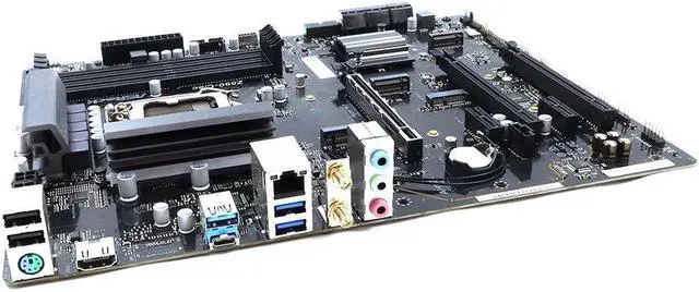 Main image of Z590-C/ac Asrock Intel Z590 Socket LGA1200 DDR4 Hdmi USB-C ATX Motherboard Intel LGA1200 Motherboard - OEM