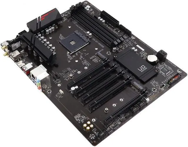 Main image of B550 UD AC_UA1 Gigabyte AC AMD Socket AM4 DDR4 Hdmi USB-C ATX Motherboard NO I/O AMD Socket AM4 Motherboard - OEM