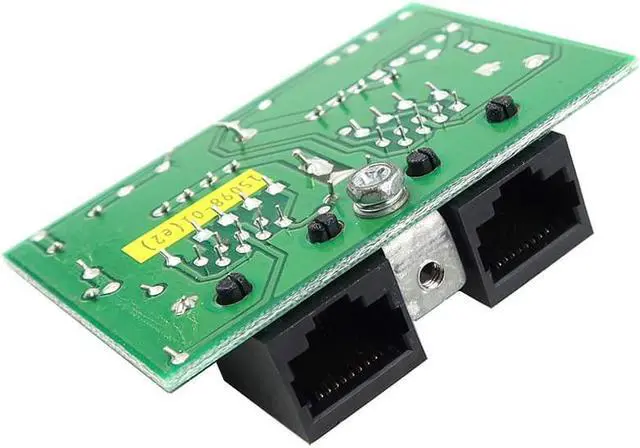 Main image of 71X1-TVSS Genuine Server RJ-45 Tvss I/O Board EP10981509501 098-15095-01(BP) I/O Boards- Video Audio USB IR DC TV PWR