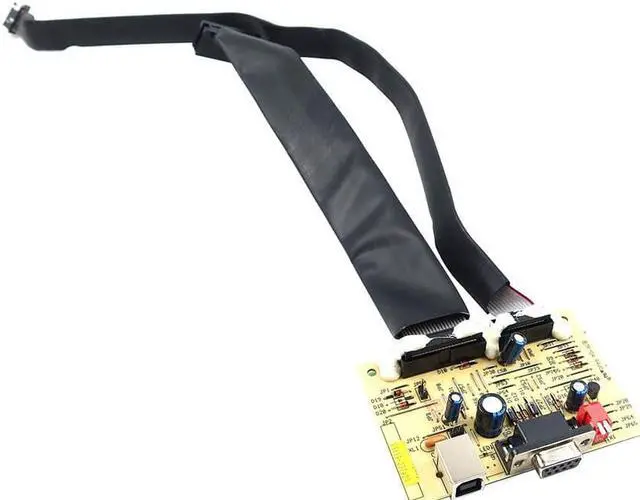 Main image of Eaton PW5115-RM-750 UPS USB TYPE-B RS-232 Port I/O Board W/ Cables 15119-03(E2) I/O Boards- Video Audio USB IR DC TV PWR