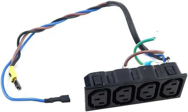 Main image of Genuine Eaton Powerware PW5115-RM-750 Series C13 Power Distribution Unit Power Distribution Units