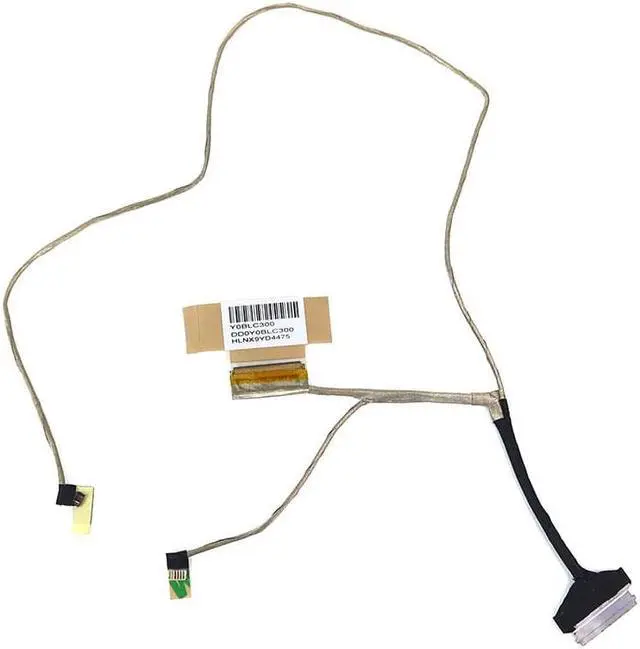Main image of HP Stream 13-C Series Laptop Touch LCD Video Cable DD0Y0BLC300 HLNX9YD4475 Laptop LCD Screen Cables - OEM