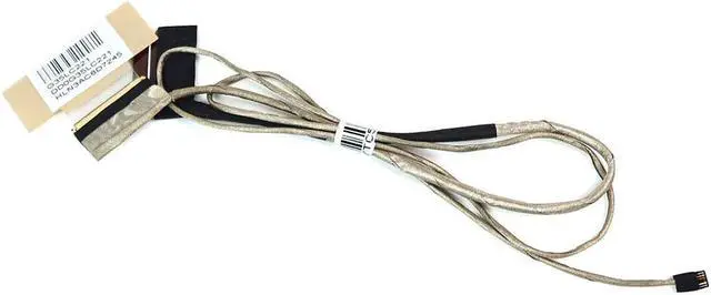 Main image of DD0G35LC221_NEW HP Omen 15-AX Pavilion 15-BC Laptop LCD Video Cable DD0G35LC221 HLN3AC8D7245 Laptop LCD Screen Cables - OEM