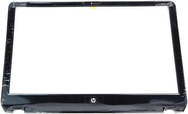 Main image of HP Pavilion M6-1000 Series Laptop 15.6" LCD Screen Front Bezel Black 729327-001 Laptop LCD Frames - OEM