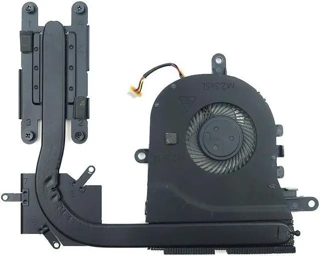 Main image of Dell Latitude 3590 Series Laptop Thermal CPU Cooling Heatsink FAN Assembly FGCF7 Laptop CPU Fans & Heatsinks