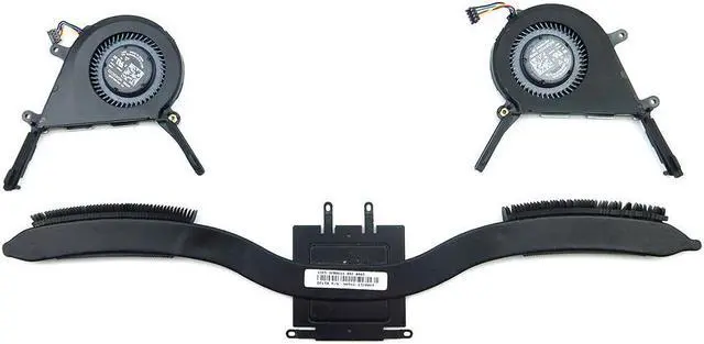 Main image of Microsoft Surface Book 2 1832 Laptop Cooling Heatsink FAN Assembly 13ES-3EB0611 Laptop CPU Fans & Heatsinks