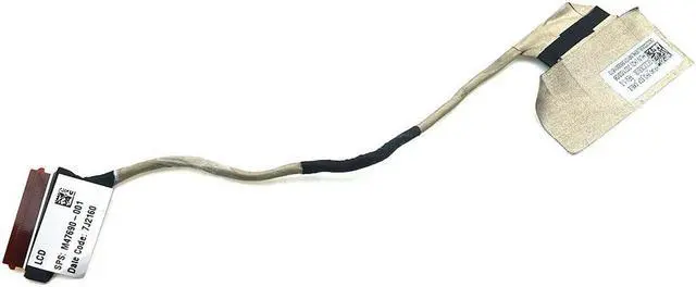 Main image of HP Chromebook X360 14B-CB Series Laptop LCD Video Cable M48173-001 DC02C00SL00 Laptop LCD Screen Cables - OEM