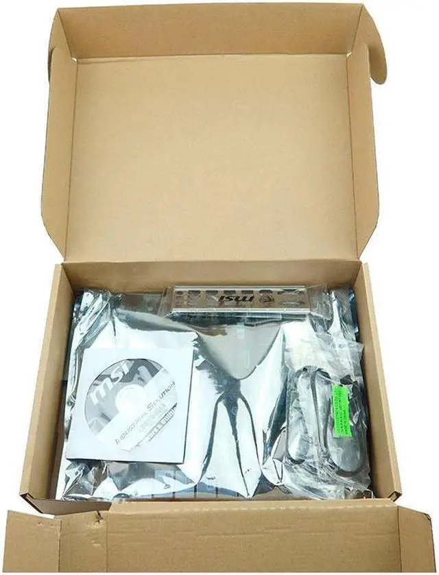 Main image of MS-98L2B2008000024_FS MSI MS-98L2 Intel Q370 Socket LGA1151 DDR4 DP Hdmi VGA MICRO-ITX Motherboard Intel LGA1151 Motherboard