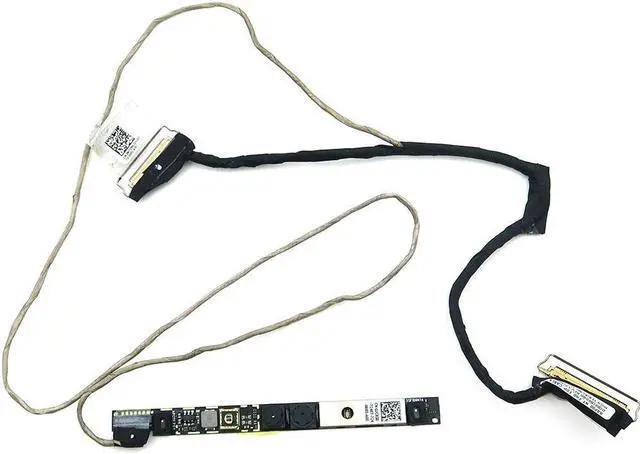 Main image of JCXG0_UB Dell Alienware 13 R3 Series Laptop WEB Camera Board With LCD Cable JCXG0 N732W Laptop Web Camera