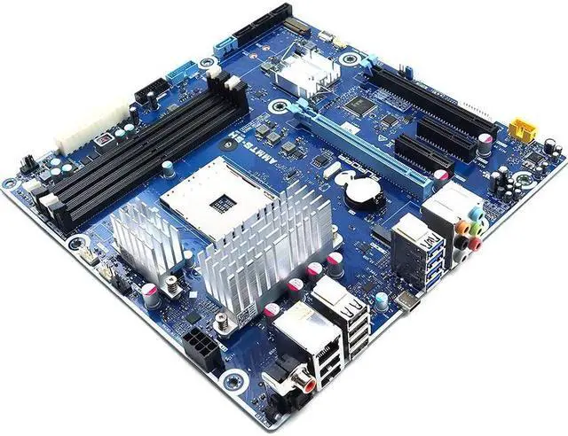 Main image of AMMTS-SH Dell Alienware Aurora R10 AMD Chipset B550A Socket AM4 Desktop Motherboard TYR0X AMD Socket AM4 Motherboard