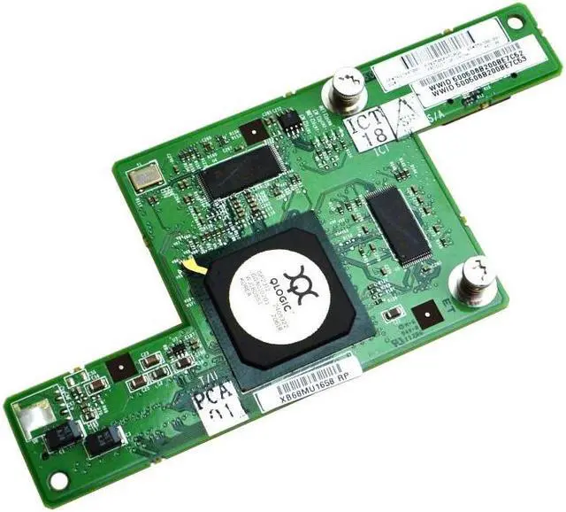 Main image of 361744-001_UA HP Proliant BL30P BL35P 2GB DUAL-PORT Fiber Channel Mezzanine Card 361744-001 US Network Ethernet / LAN Cards - OEM