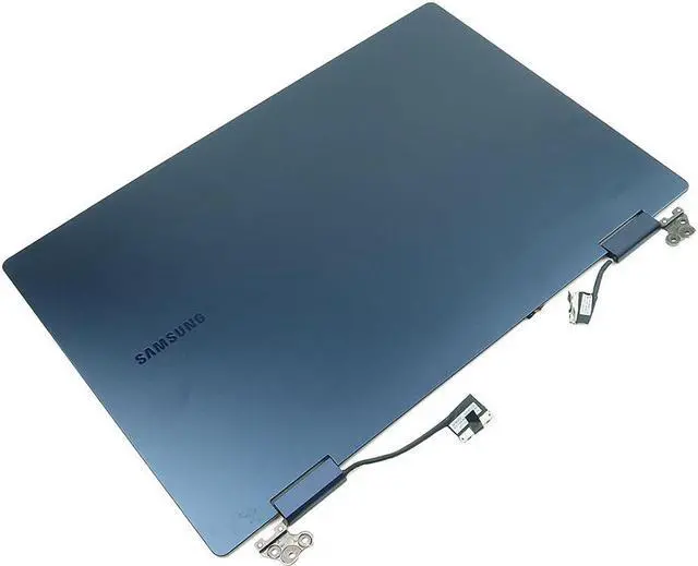 Main image of BA61-04504B_UC Samsung Galaxy BOOK2 PRO 360 NP930QDB Mystic Navy LCD Cover Assembly BA61-04504B Laptop LCD Screen Covers