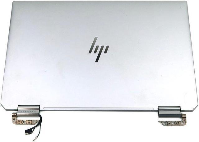 HP Spectre X360 13-AW Laptop LCD Screen Cover Assembly Silver  KEQ4FX3ALCTP40 Laptop LCD Screen Covers - OEM