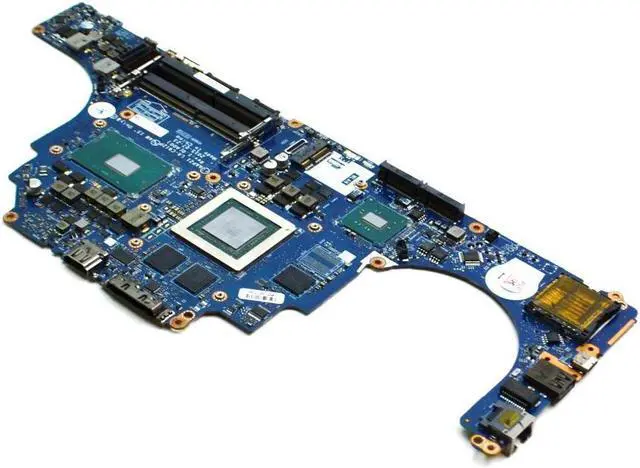 Alt view image 2 of 2 - AAP21 LA-C912P Dell Alienware 15 R2 17 R3 Core I7-6700HQ GTX970M 3GB Laptop Motherboard DVV6W Laptop Motherboards