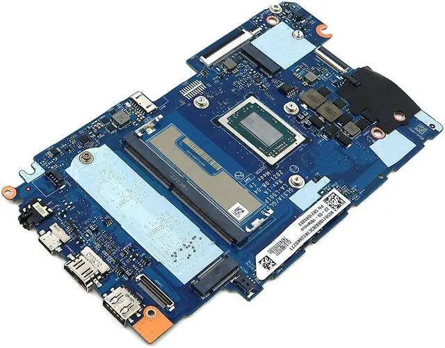 Main image of GLS1A/GLS1B LA-L501P Lenovo Ideapad 1-15ADA7 AMD Athlon Silver 3050U 4GB/128GB Motherboard 5B21D69263 Laptop Motherboards