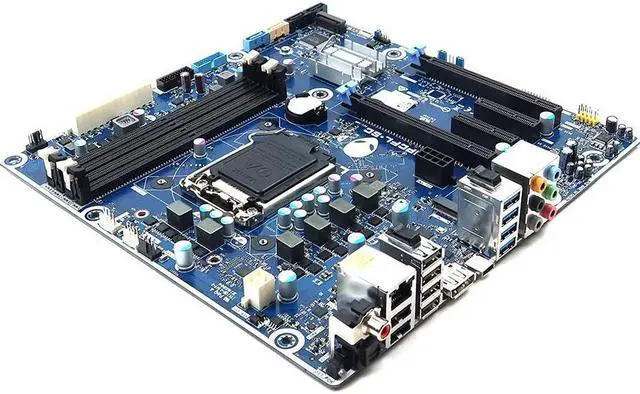 Main image of Dell Alienware Aurora R7 Intel Chipset Z370 Socket LGA1151 Motherboard VDT73 Intel LGA1151 Motherboard