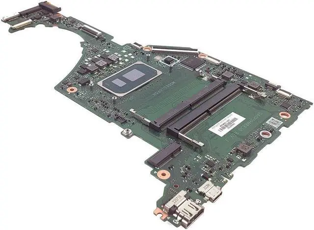 Main image of 0P5H HP 15-DY 15S-FQ 15S-FR 15S-FY Intel Core I3-1115G4 Laptop Motherboard M16463-001 Laptop Motherboards - OEM