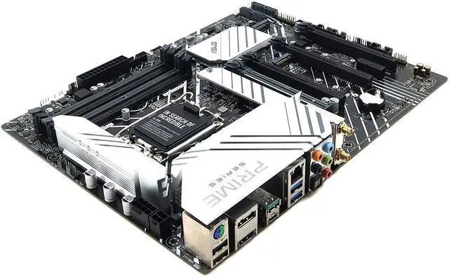 Main image of Prime Z690-P Wifi D4 Asus Intel Z690 Socket LGA1700 DDR4 ATX Motherboard NO I/O Intel LGA1700 Motherboard