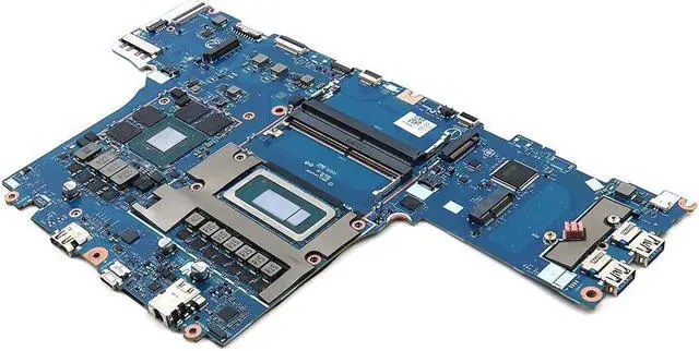 Main image of HH514 LA-L973P Acer Nitro 5 AN515-58 Core I5-12500H RTX3050TI 4GB Motherboard NB.QFK11.001 Laptop Motherboards - OEM