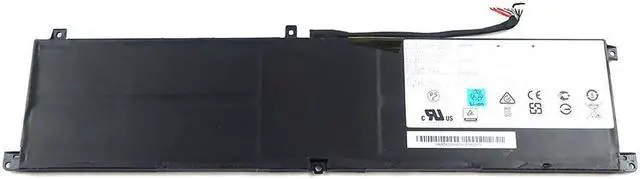 Main image of BTY-M6L Genuine MSI GS65 GS75 15.2V 80.25WH 5380MAH 4-CELL LI-ION Battery S9N954J260 Laptop Batteries