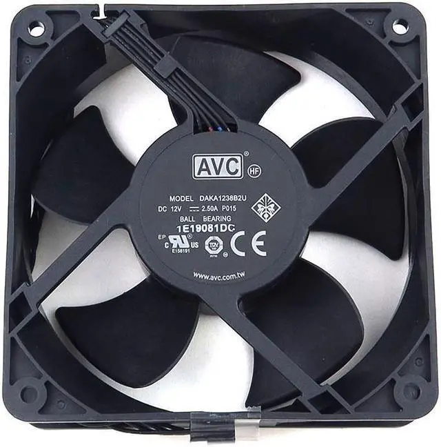 Main image of DAKA1238B2U HP Omen X 880 900 Series 120X120X32MM 3-PIN Thermal Cooling FAN 933410-001 Case Cooling Fans - OEM