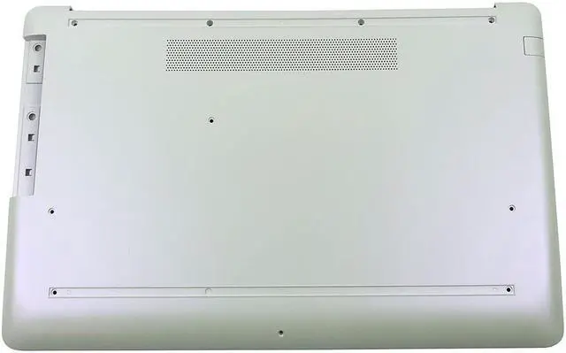 Main image of HP 17-BY 17T-BY 17-CA 17Z-CA Laptop Bottom Base Cover Ceramic White L25494-001 Laptop Base Assembly - OEM