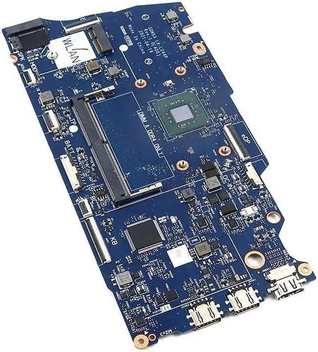 Main image of Dell Inspiron 15 3510 Intel Celeron N4020 Laptop Motherboard NCXC4