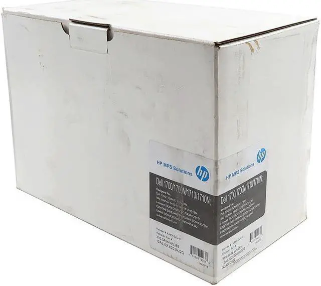 Main image of Dell 1700 1700N 1710 1710N Lexmark E230 Printer Photoconductor Drum KIT W5389 Printer Parts & Maintenance Kits