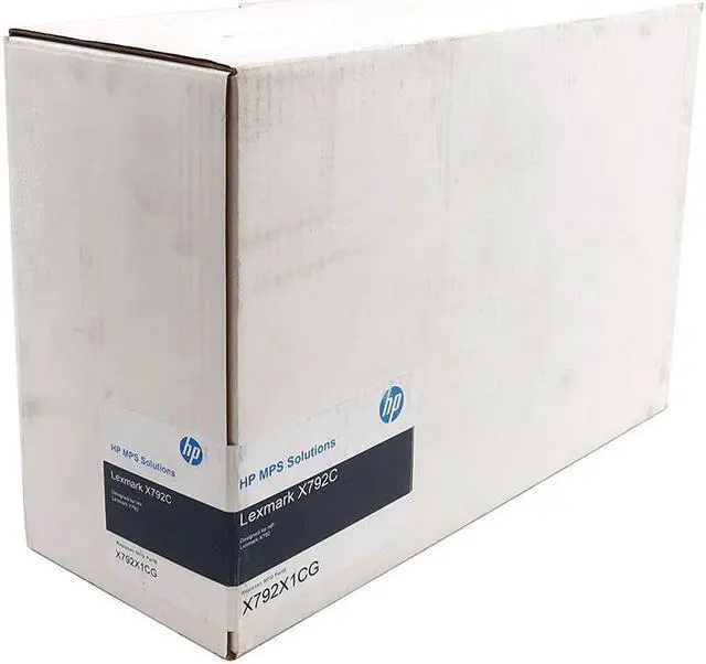 Main image of X792X1CG_UB Lexmark X792DTE X792DE X792DTME X792DTFE X792DTSE Cyan Toner Cartridge X792X1CG Ink & Toners