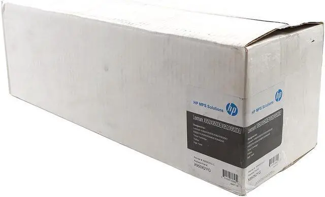 Main image of X950X2YG_NOB Lexmark X950DE X950DHE X954DE X952DE 22000 Pages Yellow Toner Cartridge X950X2YG Ink & Toners