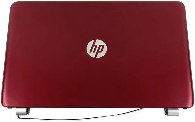 Main image of HP Pavilion 15-N Series Laptop LCD Screen Back Cover Assembly RED EAU650050A0 Laptop LCD Screen Covers - OEM