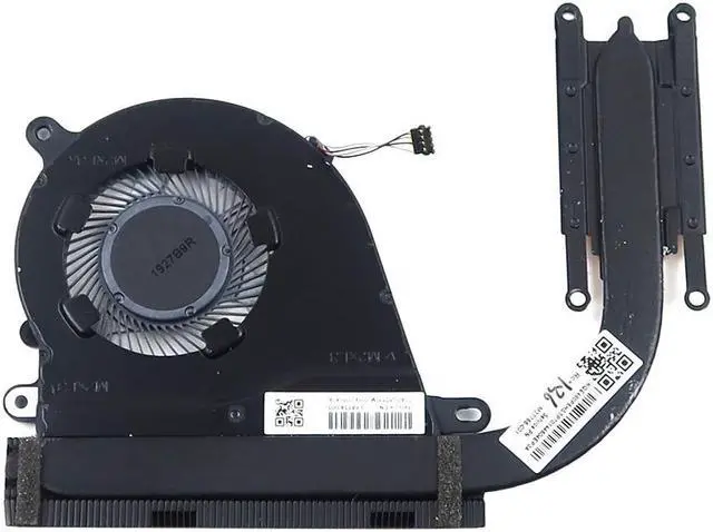 Main image of HP 15-DY Series Laptop Thermal CPU Cooling Heatsink FAN Assembly M27755-001 Laptop CPU Fans & Heatsinks - OEM