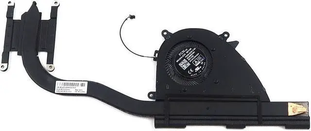 Main image of M53875-001_UC Genuine HP 17-CN Series Laptop Thermal CPU Heatsink FAN Assembly M53875-001 Laptop CPU Fans & Heatsinks - OEM