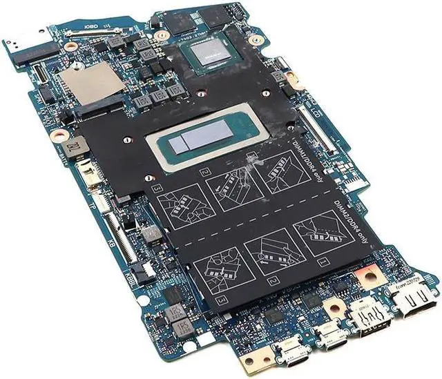 Main image of Antman 16N ADL DIS MB Dell Inspiron 16 7620 2-IN-1 Core I7-1260P Geforce MX550 2GB Motherboard Mydyk Laptop Motherboards