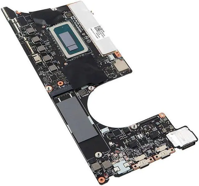 Used - Like New: KYG90 NM-F201 Lenovo Yoga 9 14IRP8 Intel Core I7