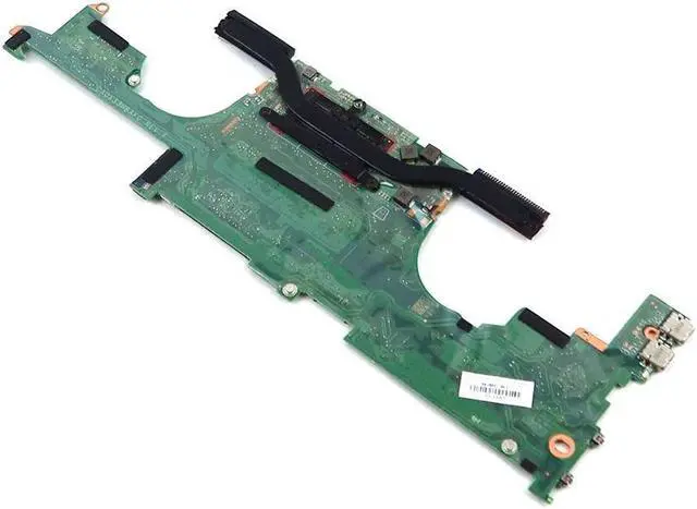 For HP Spectre 13-V TPN-C127 W/ i7-7500U CPU 8GB Motherboard LA-D402P