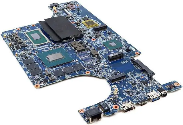 Main image of MS-17L11 MSI Katana GF66 11UE Core I7-11800H Geforce RTX3060 Motherboard 607-17L11-161S Laptop Motherboards