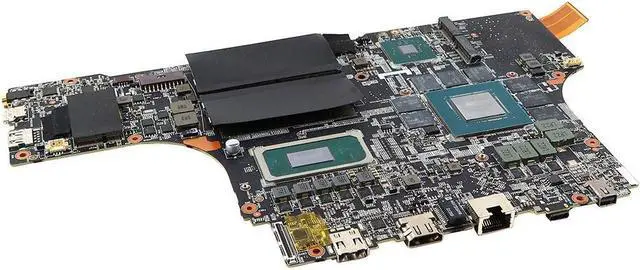Main image of MS-15431 MSI GE66 Raider 11UG Core I9-11980HK Geforce RTX3070 Motherboard 607-15431-99S Laptop Motherboards