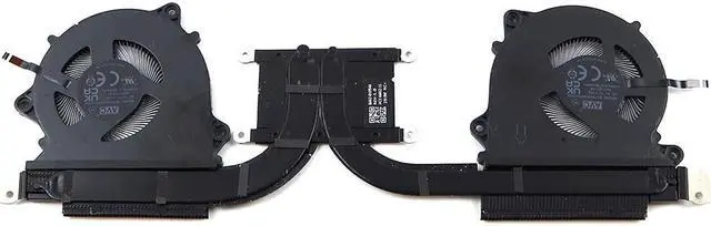 Main image of MARS2-15 Samsung Galaxy BOOK2 PRO 360 NP950QED CPU Heatsink FAN Assembly BA62-01094A Laptop CPU Fans & Heatsinks