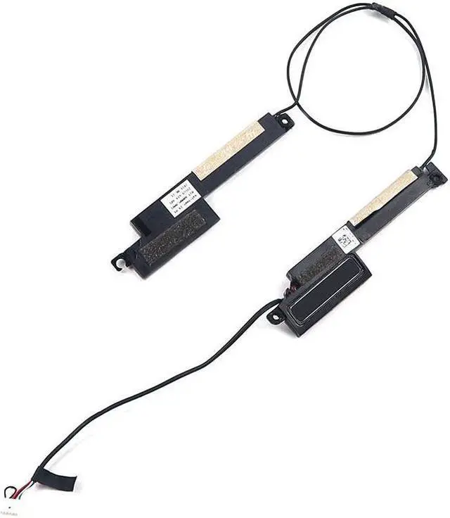 Main image of Watchmen 14 MS Dell Inspiron 5410 7415 2-IN-1 Laptop Black L&R Speaker SET 8TP3F 023.400NM.0001 Laptop Speakers