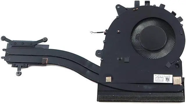 Main image of Lenovo Ideapad Yoga 7-15ITL5 82BJ Thermal CPU Heatsink FAN Assembly 5H40S20148 Laptop CPU Fans & Heatsinks