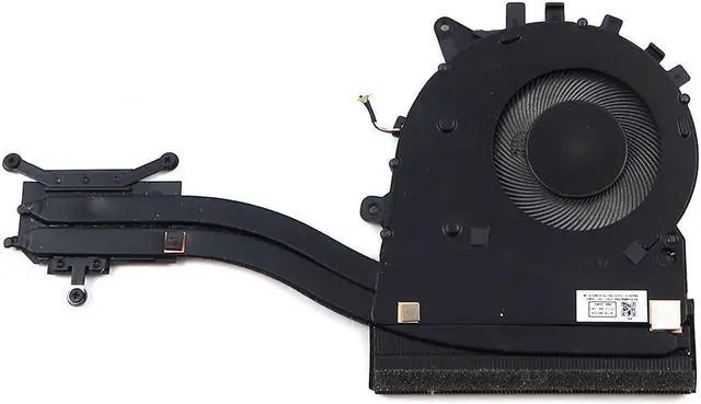 Main image of 5H40S20148_UB Lenovo Ideapad Yoga 7-15ITL5 82BJ Laptop CPU Heatsink FAN Assembly 5H40S20148 Laptop CPU Fans & Heatsinks