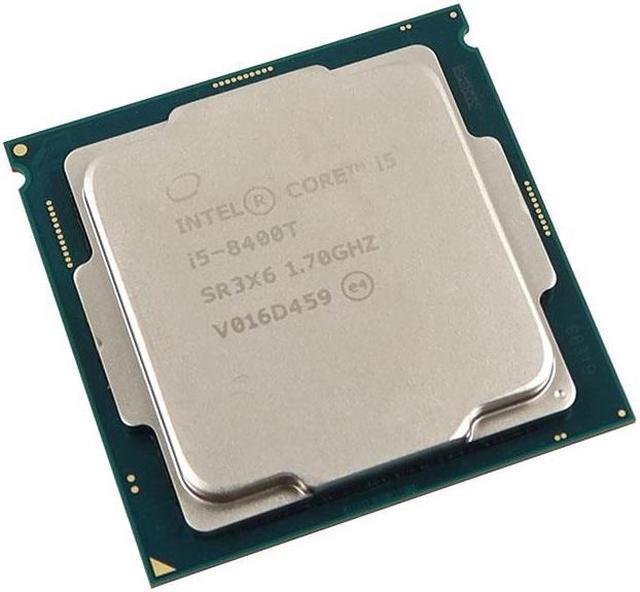 i5-8400T Intel Core 1.7GHZ Socket LGA1151 6-CORE Desktop CPU Processor  SR3X6 Intel Core I3 I5 I7 LGA1151 Processors