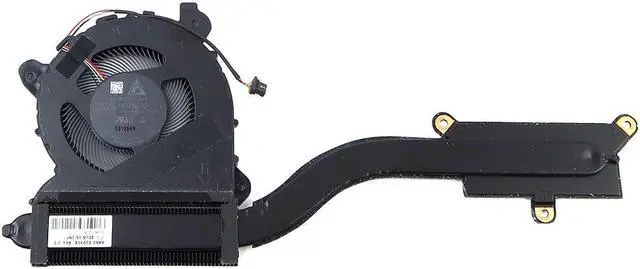 Main image of ZEUS-15 INT Samsung Galaxy Book Flex NP950QCG-K01US CPU Heatsink FAN Assembly BA62-01041A Laptop CPU Fans & Heatsinks