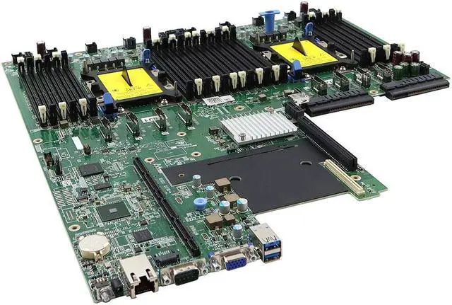 Main image of Dell Poweredge C4140 Intel Socket Dual LGA3647 DDR4 Server Motherboard 2CR62 Intel LGA 3647 Motherboard