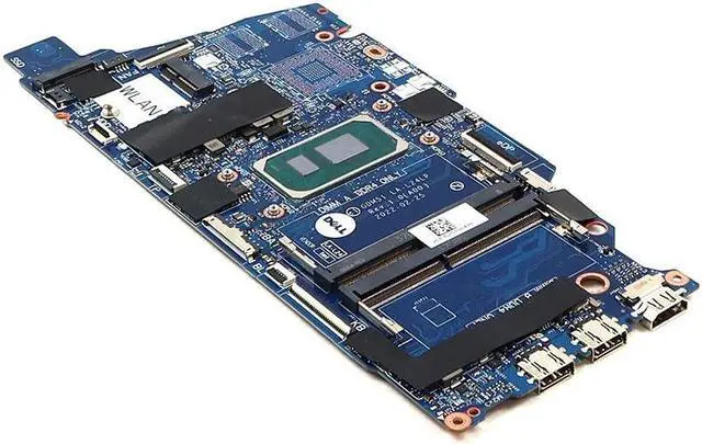 Main image of GDM51 LA-L24LP Dell Inspiron 15 3520 Intel Core I5-1155G7 CPU Laptop Motherboard 8FVVR 08FVVR Laptop Motherboards