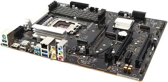 Main image of Z690-C/D5 Asrock Intel Z690 Socket LGA1700 DDR5 Hdmi Matx Motherboard NO I/O Intel LGA1700 Motherboard